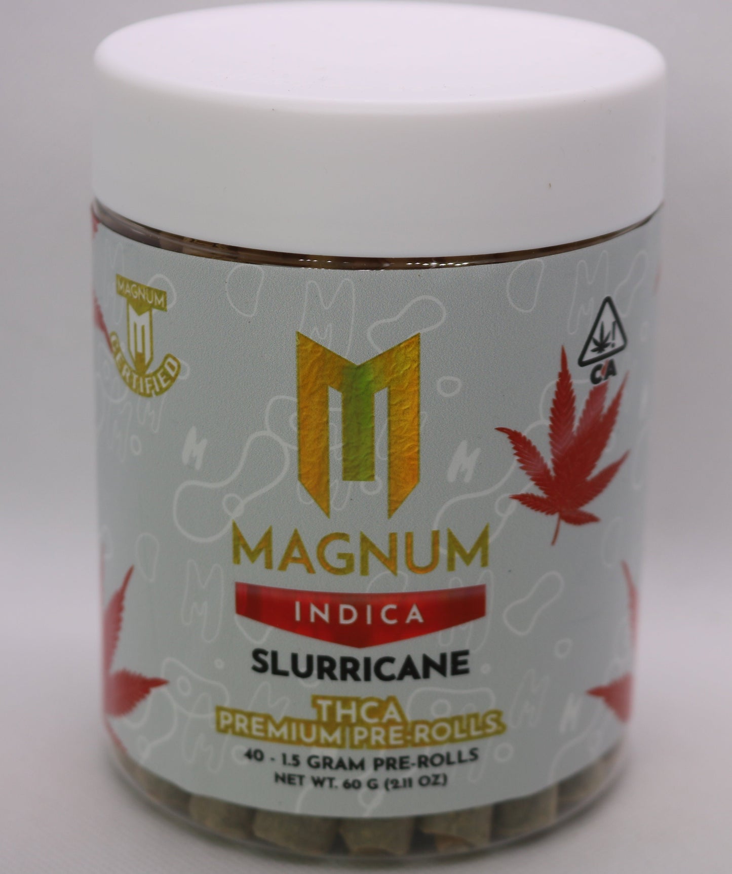Slurricane 1.5g Cones